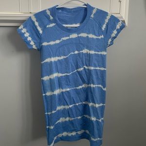 Lululemon Swiftly Tech Short Sleeve Shirt